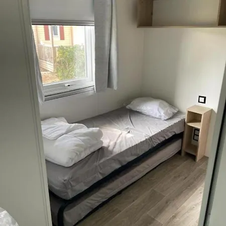 Campsite Mobil Premium 304 Narbonne