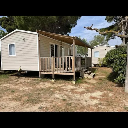 Campsite Mobil Premium 304 Narbonne